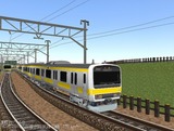 209系500番台総武線4