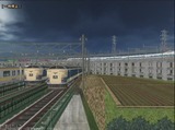 583系編成はくつる2.