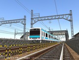209系京浜東北線3