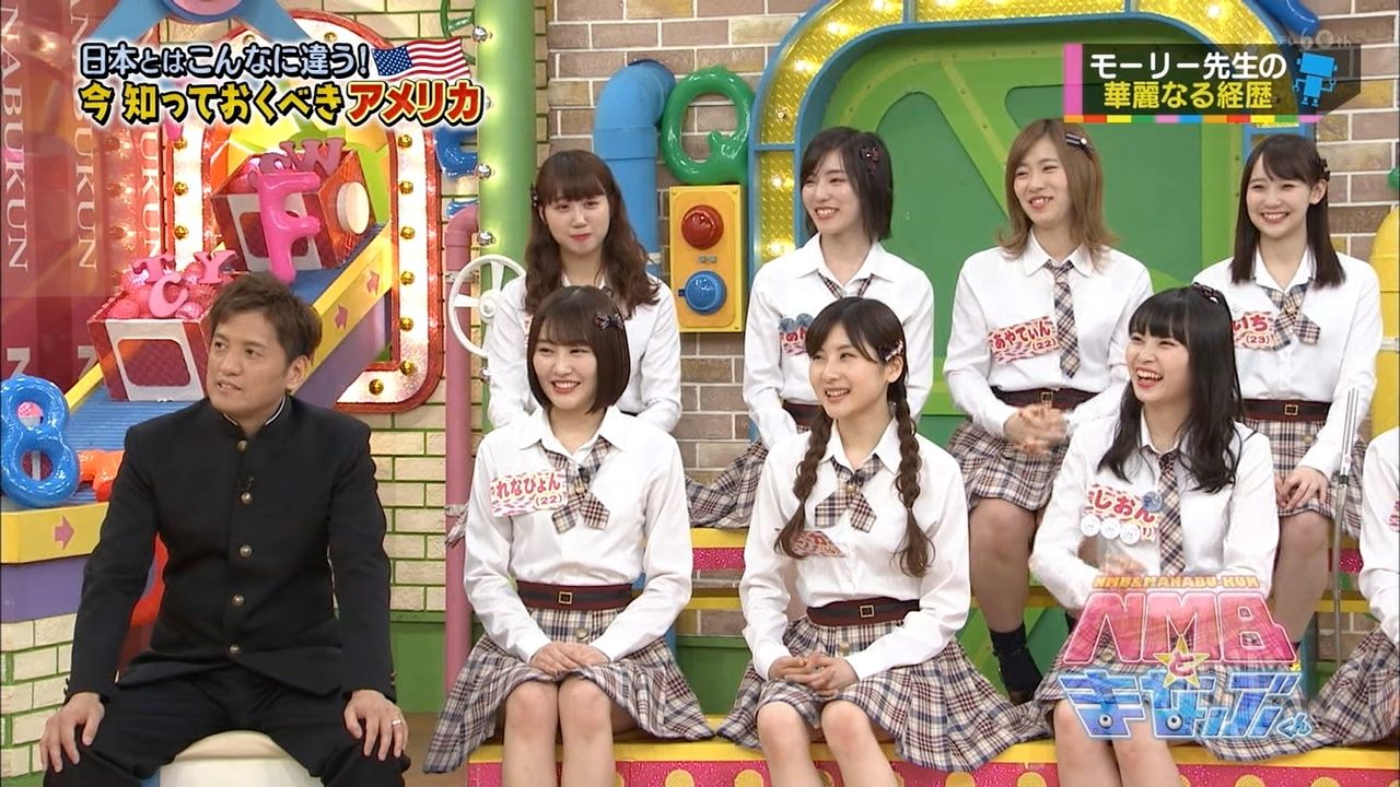 NMB48のビジュアルが末期状態果たしてコレをアイドルと呼んでいいのだろうか ★2
