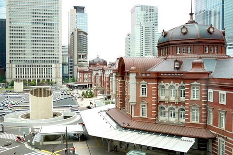 tokyo-station-641768_640_1