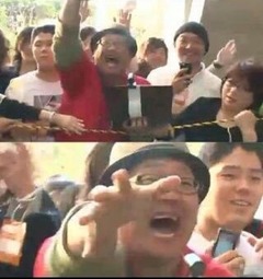 【力也?】ニコニコ超会議2で岡村にチューせまったのって誰?