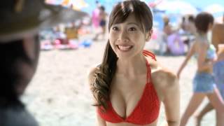 【佐野ひなこ】はるかぜちゃん!?と思ったら山田孝之のCMに出てくるあの子だった(^_^;)