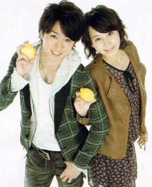 【結婚秒読み!?】櫻井翔が後輩に「俺の彼女だ」堀北真希と熱愛!?