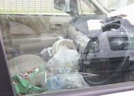 【ウッ!臭そう】犬と車で生活してたコンビニ強盗“獣臭”のせいで逮捕(^_^;)