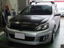 GOLF6 GTI with brembo GT Kit Limited × iSWEEP IS2000 : イシカワ