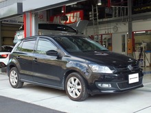 POLO 6R 1.2TSI Highline プラグコード交換 : イシカワ