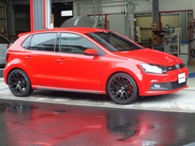 RAYS　WALZ S7 VW ポロ 6R 6C アウディ A1 RAYS WALZ S7 VW ポロ 6R 6C アウディ A1 - メルカリ