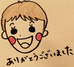 ありがとう 英語