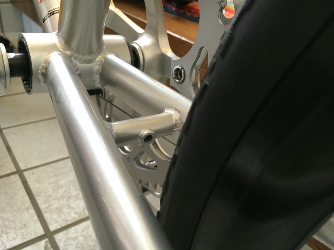 ... 自転車初心者のミニベロブログ