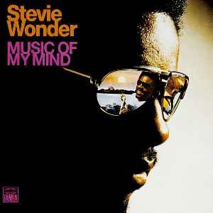 モータウンのお家事情1972 - Stevie Wonder 『Music on My Mind』 : 俺の好きなアルバムたち モータウンのお家事情1972 - Stevie Wonder 『Music on My Mind』 : 俺の好きなアルバムたち