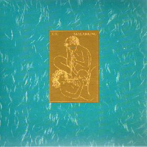 神美盤‼︎UKオリ盤　エンボスジャケ　XTC スカイラーキング XTC 名盤『Skylarking』〈Corrected Polarity Edition〉― 極性