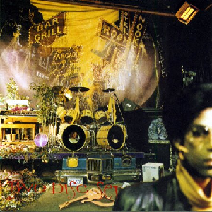 たった独りで創りあげた濃厚エキスの塊 - Prince『Sign 'O' the