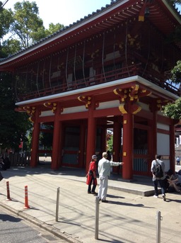 名古屋3日目 大須から常滑へ - 2