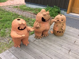江別でパン屋めぐる - 2