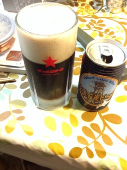 夕張石炭ビール - 2