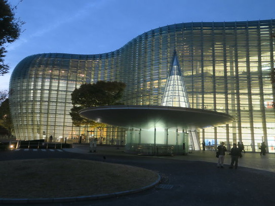 東京新美術館 340