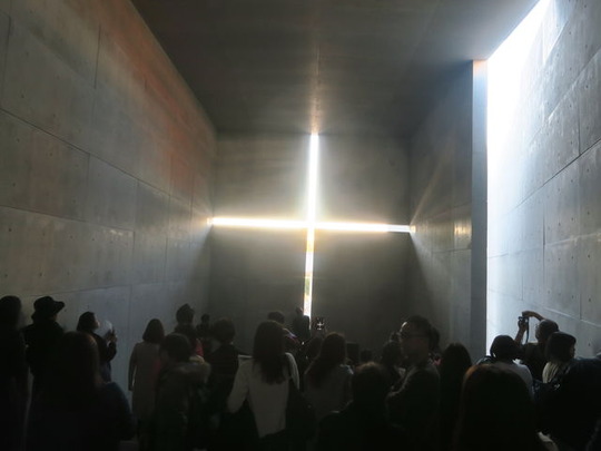 安藤忠雄展 303
