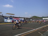 サイクル耐久2011　リタイヤ。
