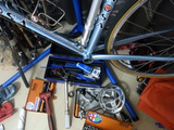 サイクル耐久エントリー♪