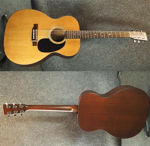 Martin OOO-1 マーチン　アコースティックギター Martin '96 OOO-1 – 京町家のギターショップ ライトニン