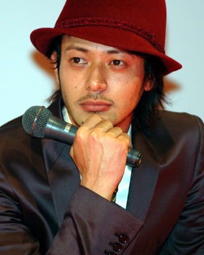 オダギリジョー