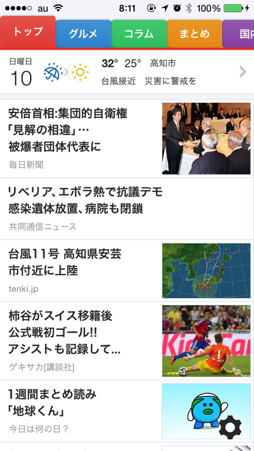 グラビア グノシー