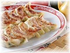餃子をおいしく焼く