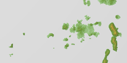 Ojikajima_Volcano_Group,_SRTM-1