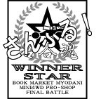 勝ち星サンプル