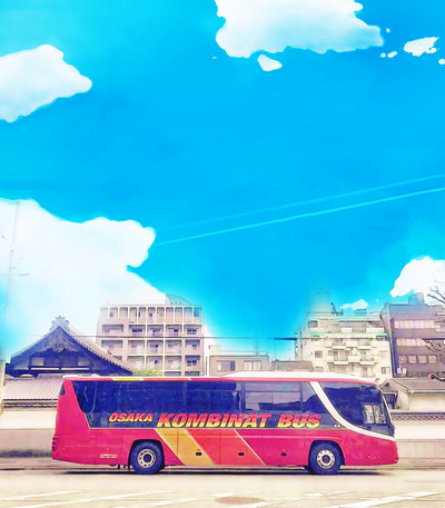 新大阪バス