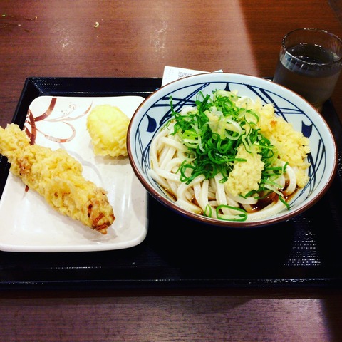 丸亀製麺 関内店