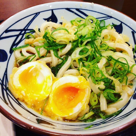 丸亀製麺 関内店