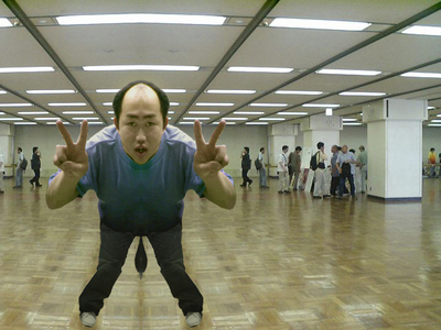 疾走する獣after