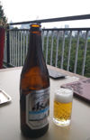 上野精養軒_ビール