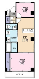 2LDK