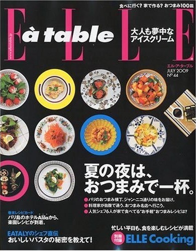 Elle a table