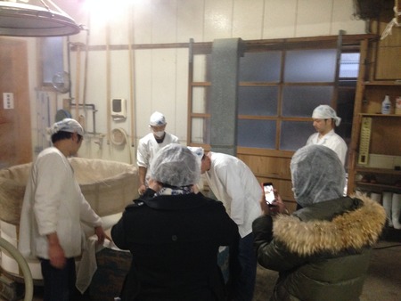 NOMAシェフ蔵見学 (4)