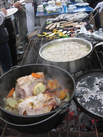 みやじ豚BBQ9