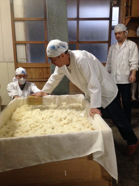 NOMAシェフ蔵見学 (3)