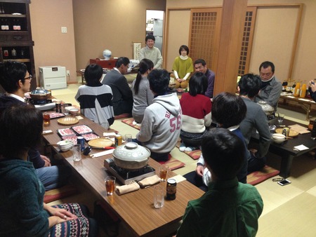 2015忘年会