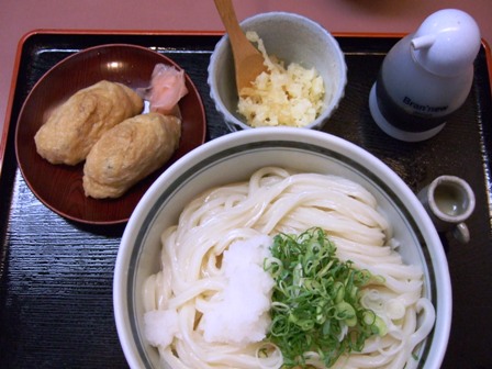 こんぴらうどん