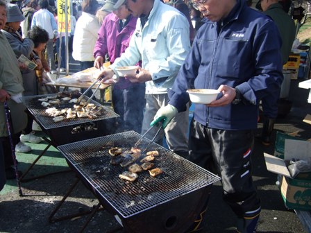 伊根 祭7