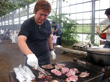 みやじ豚BBQ8