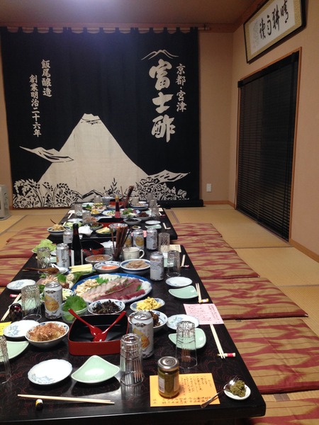 飯尾醸造ポットラックテマパ