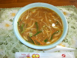 味噌ラーメン