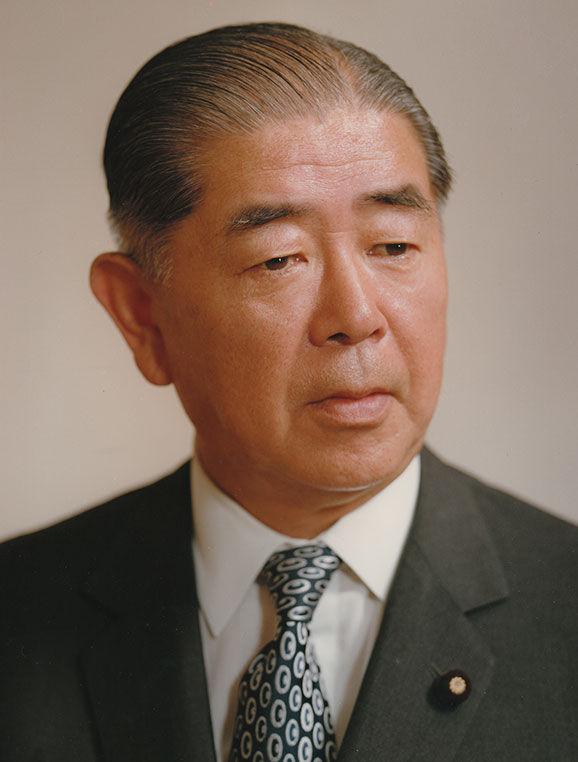愛知揆一(あいち・きいち)・宮城の偉人