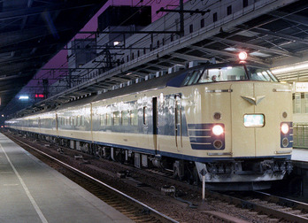 581系