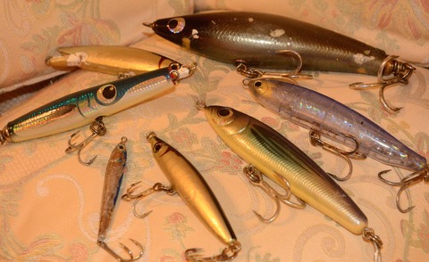 マグロヒットルアー