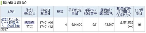 星野リゾート売却
